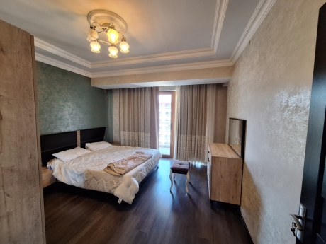 daily apartments baku