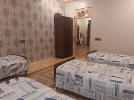 Gencede gunluk kiraye evler