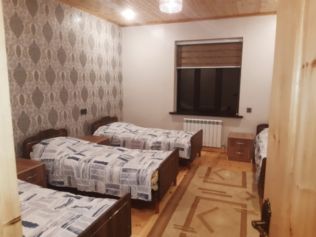 Gencede gunluk kiraye evler