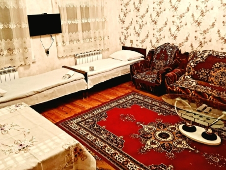 Gencede gunluk kiraye evler