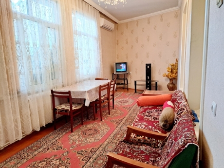 Gencede gunluk kiraye evler