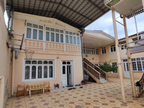 Gencede gunluk kiraye evler