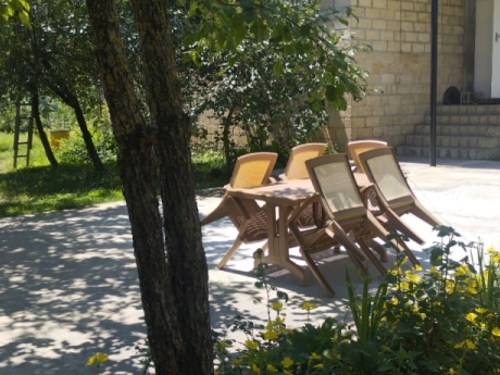 daily apartments baku