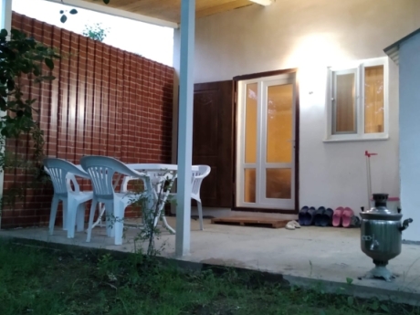 daily apartments baku