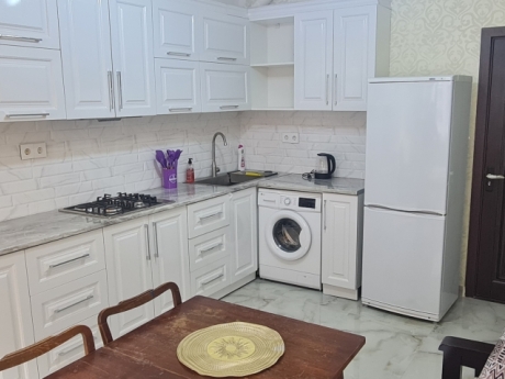 daily apartments baku