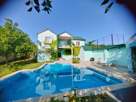 xanagahda gunluk kiraye evler