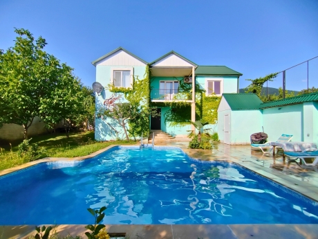 xanagahda gunluk kiraye evler