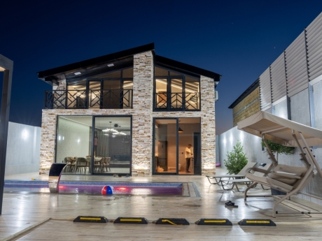 gunluk villa