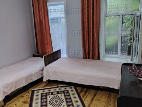Şəkidə kirayə villalar