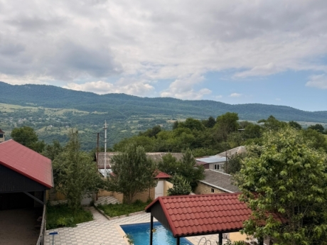 Tengealti resort hotel