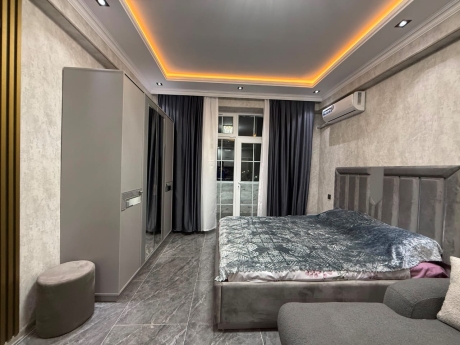 daily apartments baku