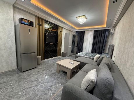 daily apartments baku