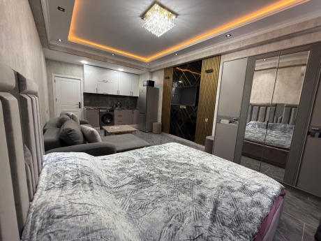daily apartments baku