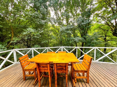 daily apartments baku