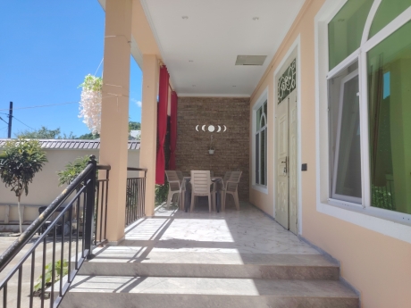 daily apartments baku
