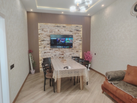 daily apartments baku