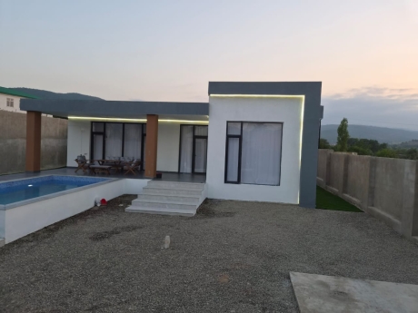 Qubada kiraye evler ayliq